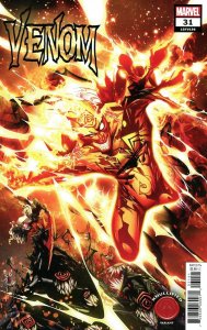 Venom #31 2020 Herrera Knullified Cover D Marvel Comics H18