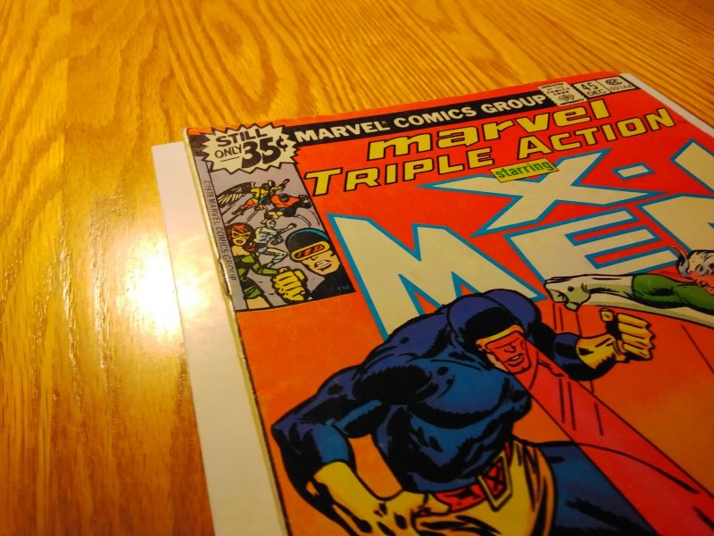 Marvel Triple Action #45 (1978)