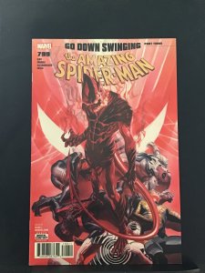 The Amazing Spider-Man #799 (2018)