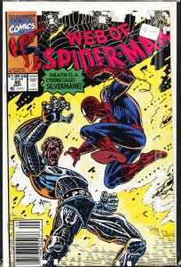 Web of Spider-Man #80 (1991) Spider-Man