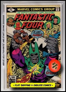 Fantastic Four #208 (1979)     / 107-BN#2