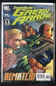 Green Arrow #62 (2006)