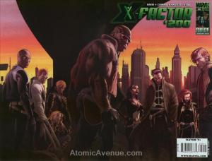 X-Factor #200 VF/NM ; Marvel | Peter David