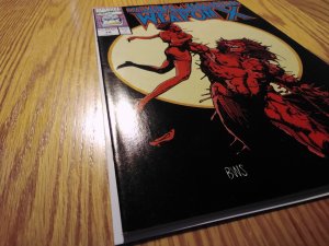 Marvel Comics Presents #76 (1991)