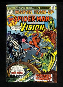 Marvel Team-up #42