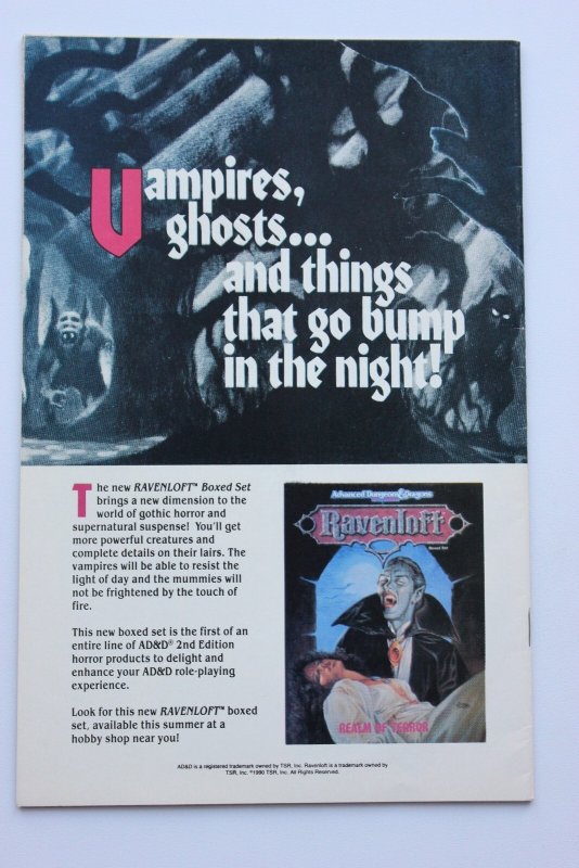 Ghost Rider #5 (1990) Ghost Rider NM