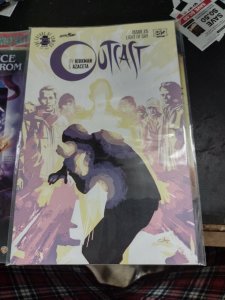 OUTCAST # 25 2017 SKYBOUND IMAGE KIRKMAN