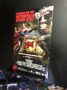 Batman #53 Andrews variant cover! High-grade! Two-Face! NM- Wow!