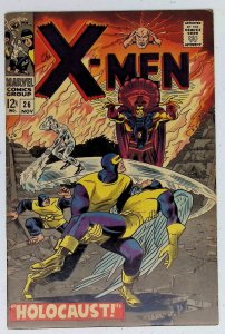 The X-Men #26 (1966) FN-