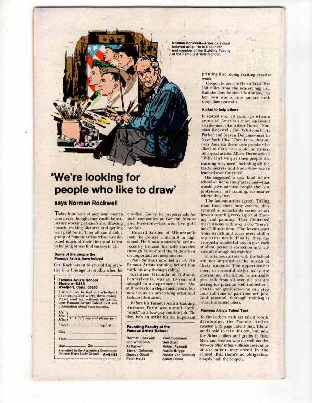 Tower of Shadows #8  (1970) / ID#299