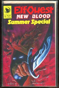 ElfQuest: New Blood #1 (1992) ElfQuest
