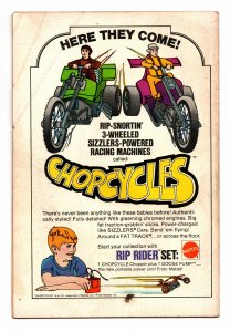 CAPTAIN MARVEL #24 (1973) GIL KANE | BRONZE AGE