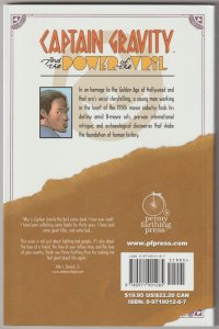 Captain Gravity & Power of Vril (2006, Penny-Farthing), NM (9.4) signed, copy B