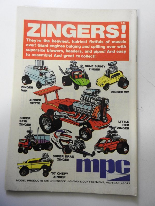 The Phantom Stranger #31 (1974)