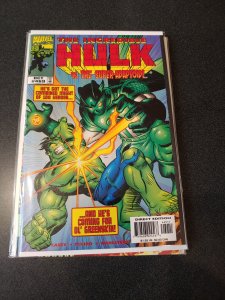 The Incredible Hulk #469 (1998)