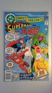 DC Comics Presents #2 (1978) FN/VF