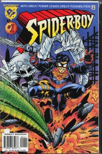 Spider-Boy (1996) Spider-Boy