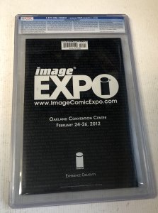 Thief Of Thieves ( CGC 9.8) # 1 |   Cosmicspro Edition