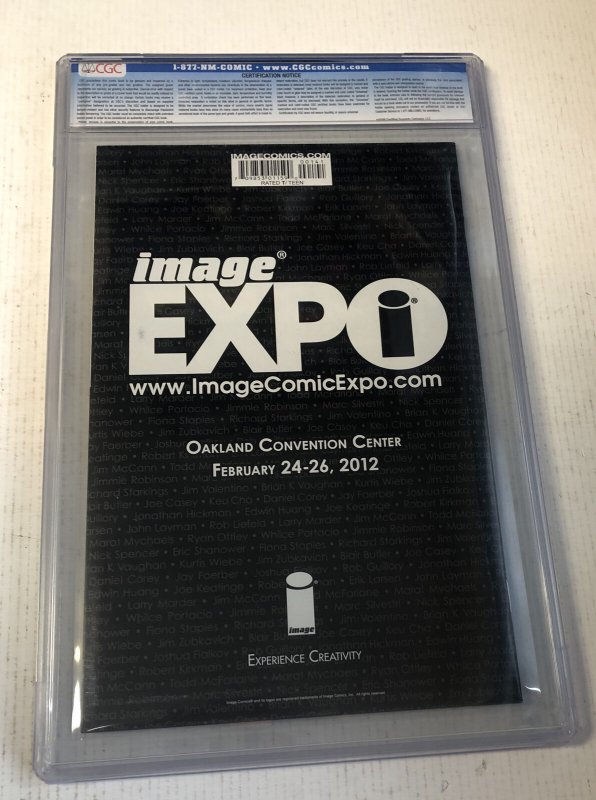 Thief Of Thieves ( CGC 9.8) # 1 |   Cosmicspro Edition