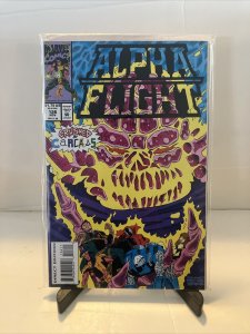 ALPHA FLIGHT #126 Marvel Comics 1993