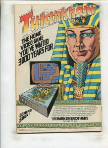 UNCANNY X-MEN #170 (6.0) DANCIN' IN THE DARK!! 1983