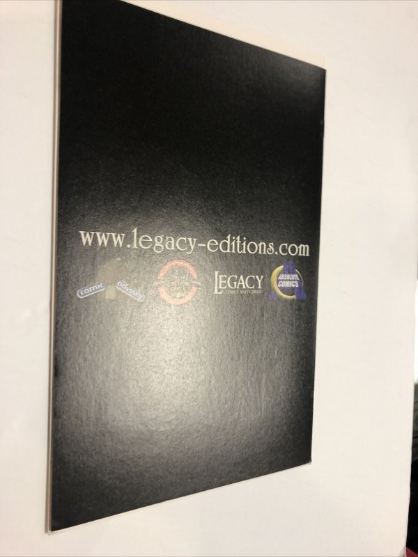 Amazing Spider-Man Renew Your Vows (2015) #1 (NM) Legacy Edition’s