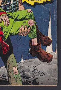 Our Army at War #167 1966 DC 3.5 Very Good- comic