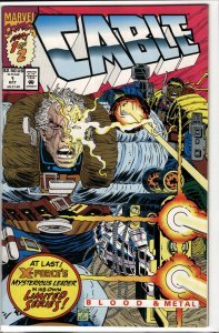Cable #1 (1992)