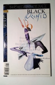 Black Orchid Annual #1 (1993) DC Comic Book J758
