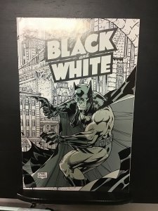Batman Black and White #2 (1997) (Nm)