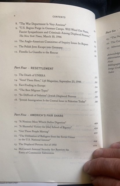 The last million- Europe’s displaced persons,WW to Cold War,2020,nasaw