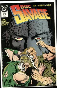 Doc Savage #8 (1989) Doc Savage