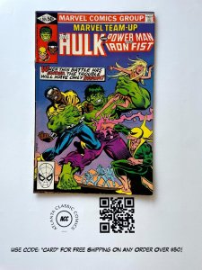 Marvel Team-Up # 105 VF- Comic Book Spider-Man Defenders Hulk Avengers 5 J887