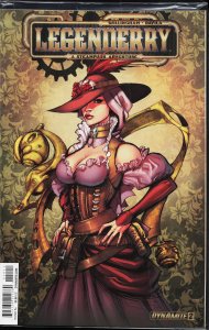Legenderry: A Steampunk Adventure #2 (2014) Magna Spadarossa