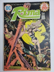 Rima, the Jungle Girl #4 (1974)