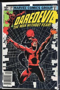 Daredevil #188 (1982) Daredevil