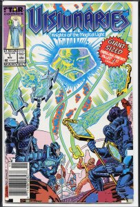 Visionaries #1 (1987) Visionaries