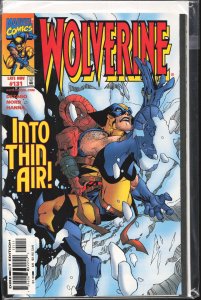 Wolverine #131 (1998) Wolverine