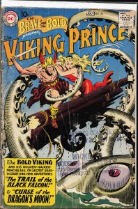 The Brave and the Bold #24 (1959) The Viking Prince