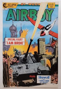 Airboy #11 (Dec 1986, Exlipse) 8.0 VF