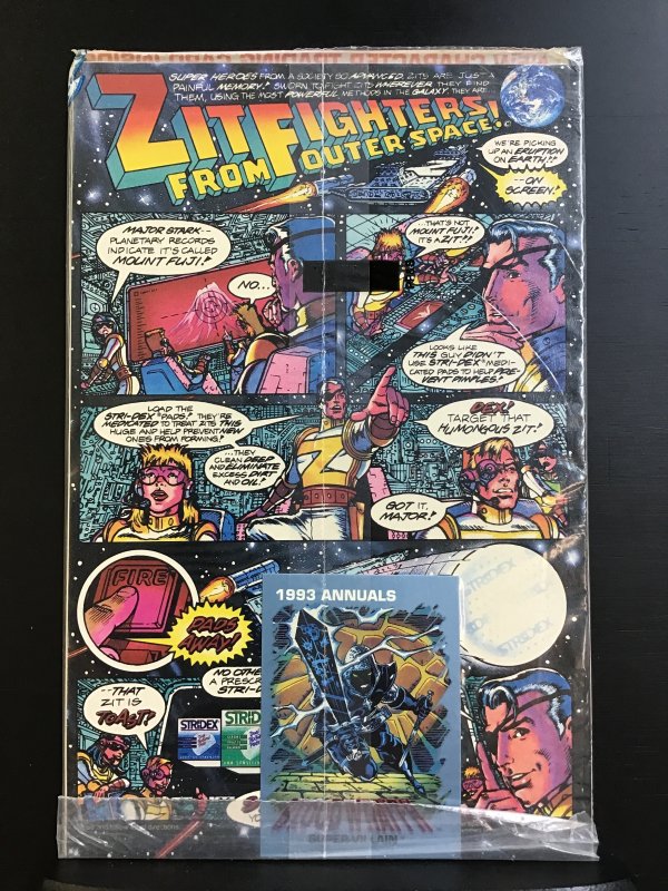 The Avengers Annual #22 (1993)