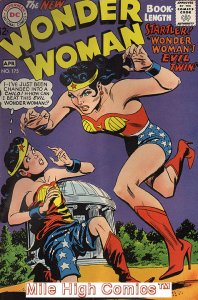 WONDER WOMAN  (1942 Series)  (DC) #175 Fine Comics Book