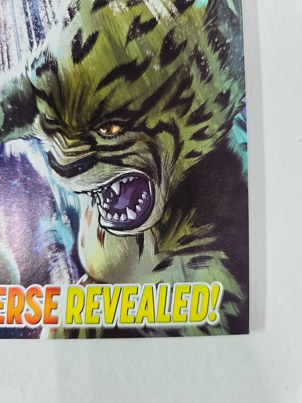 Justice League (2018 series) #22 DC Comics 2018 NM+