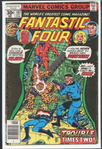 Fantastic Four #187 (1977) Fantastic Four