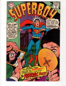 Superboy #145 (1968) Neal Adams Cover / ID#371