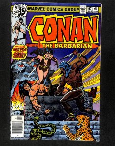 Conan The Barbarian #68