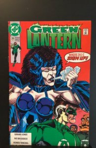 Green Lantern #20 (1992)