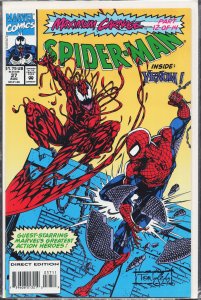 Spider-Man #37 (1993) Spider-Man