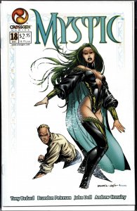 Mystic #18 (2001) Darrow