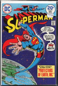 Superman #274 (1974) Superman